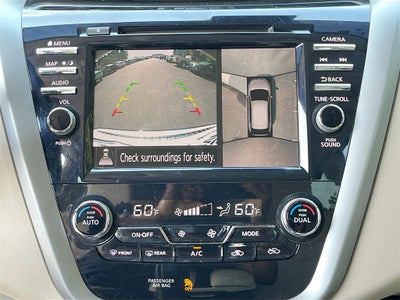 2020 Nissan Murano Platinum