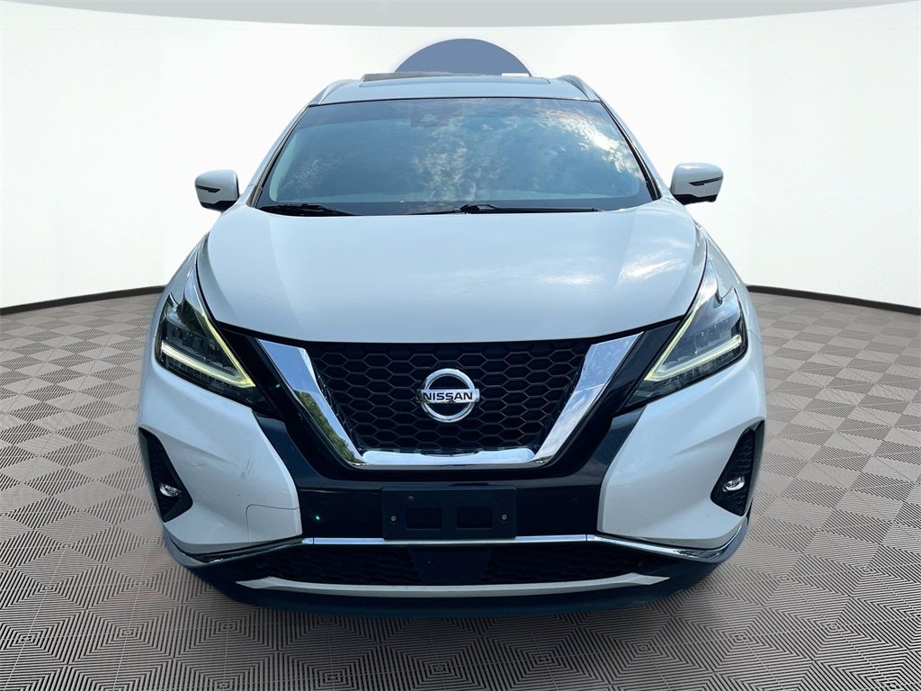 2020 Nissan Murano Platinum