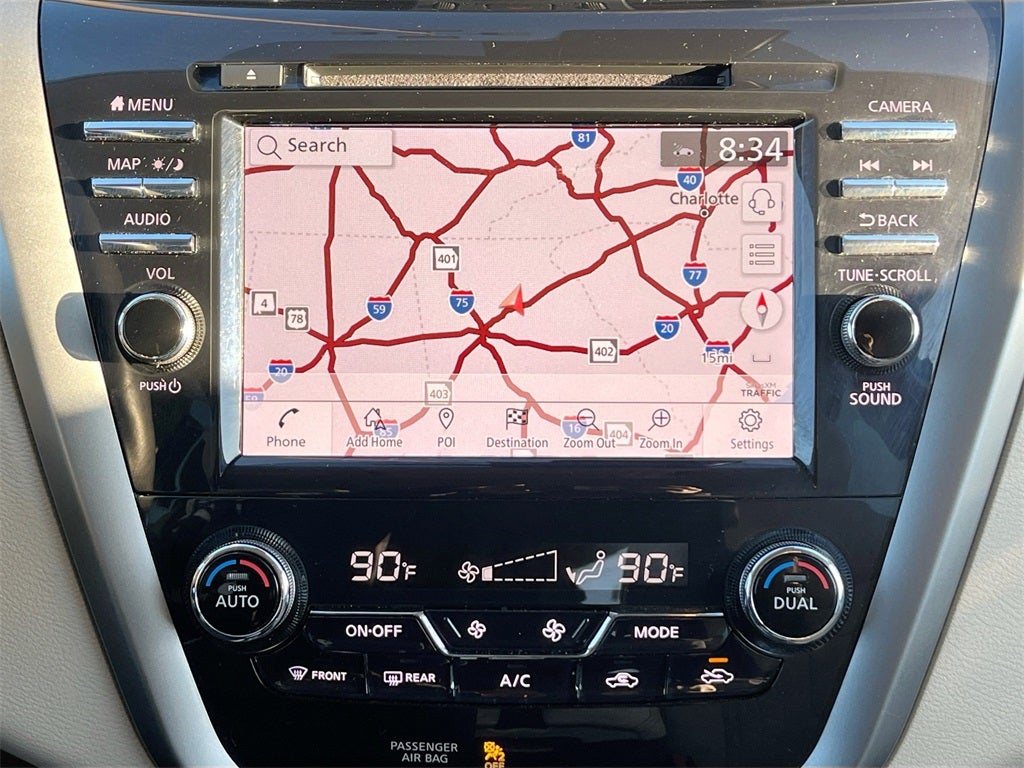 2024 Nissan Murano Platinum