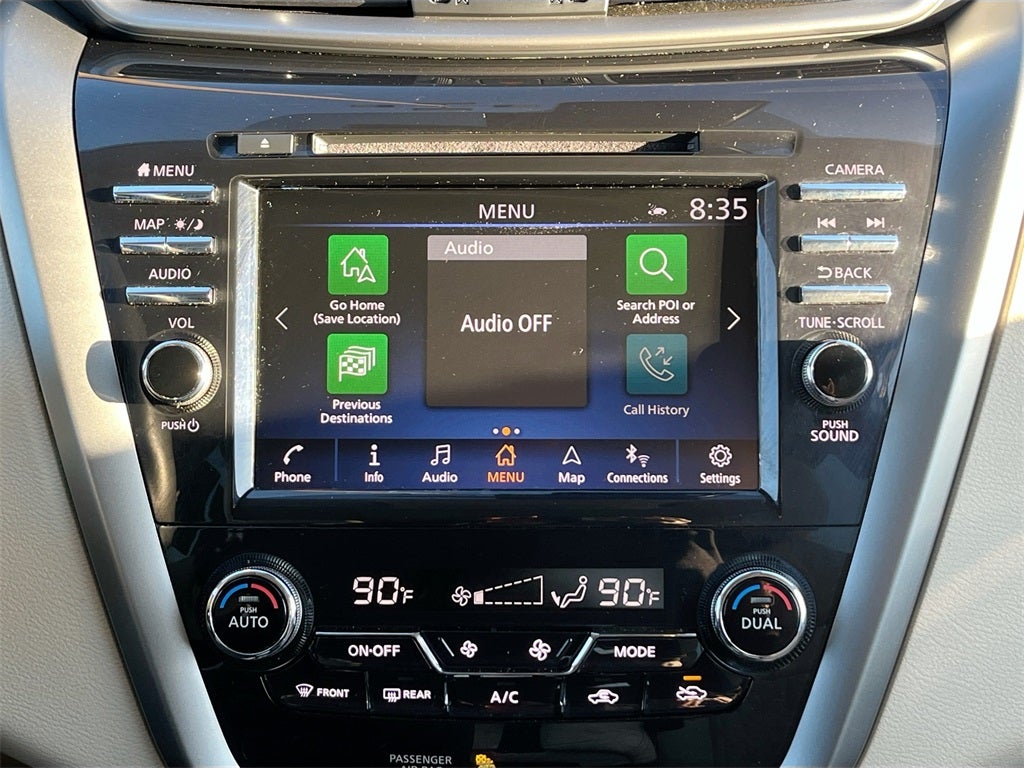 2024 Nissan Murano Platinum