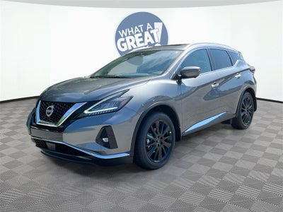 2024 Nissan Murano Platinum