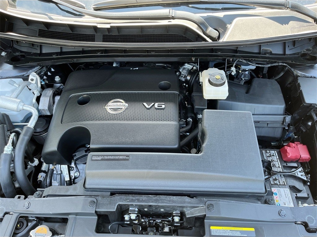 2024 Nissan Murano Platinum