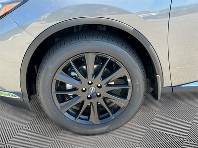 2024 Nissan Murano Platinum