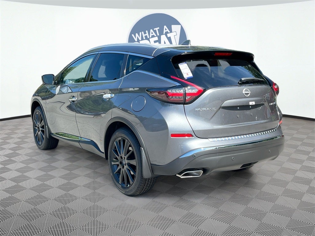 2024 Nissan Murano Platinum