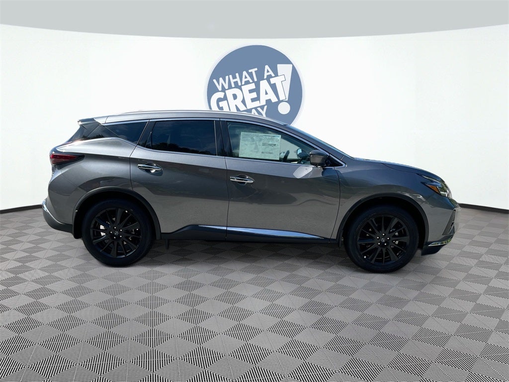 2024 Nissan Murano Platinum