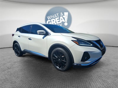 2022 Nissan Murano Platinum