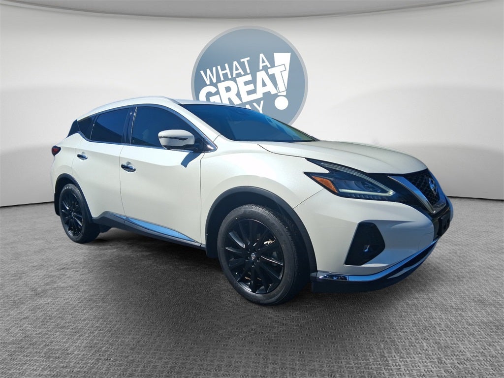2022 Nissan Murano Platinum