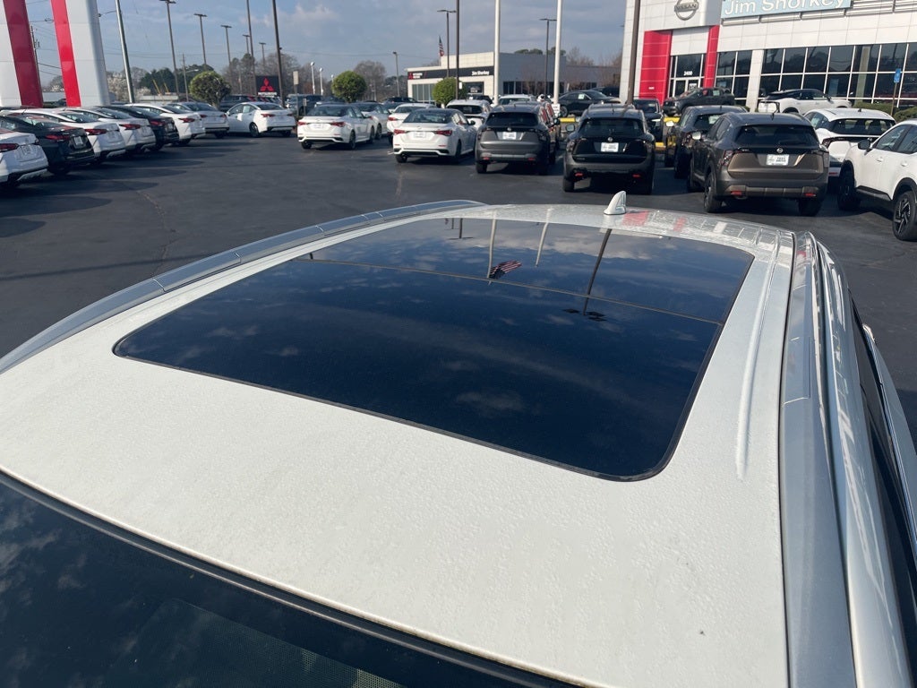 2022 Nissan Murano Platinum