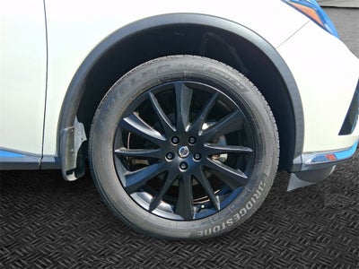 2022 Nissan Murano Platinum