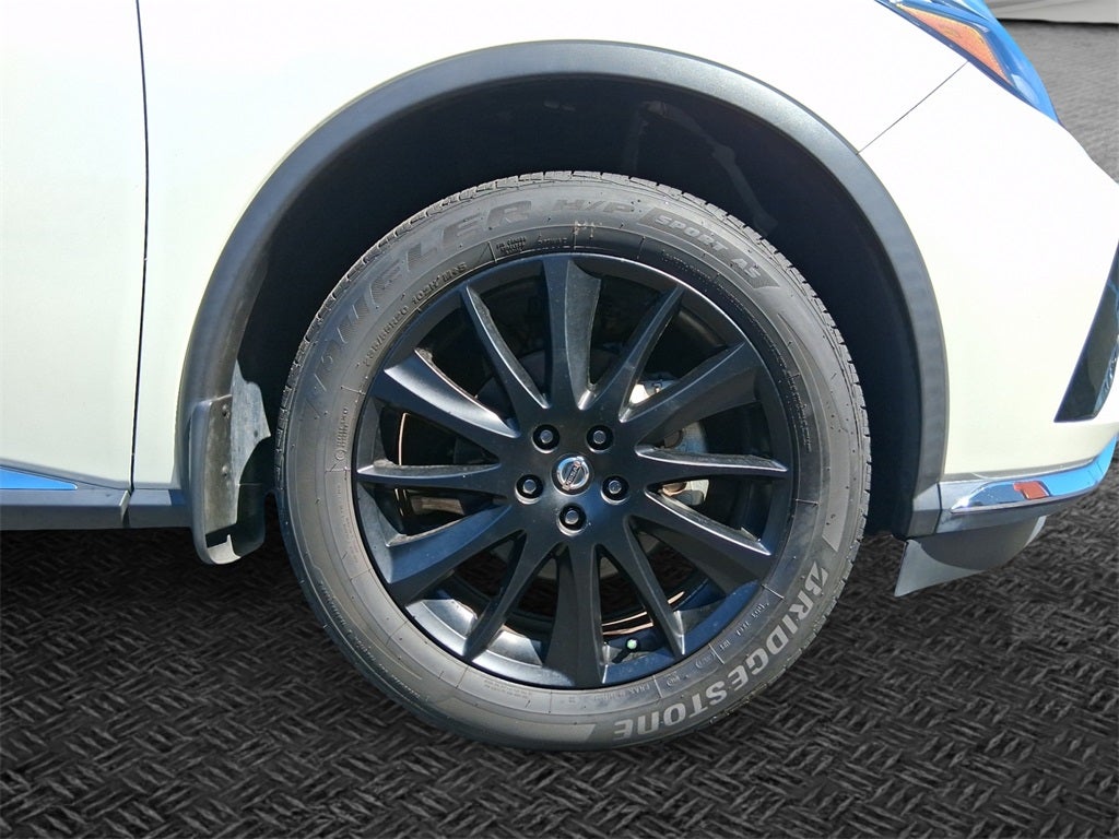 2022 Nissan Murano Platinum