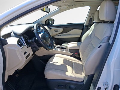 2022 Nissan Murano Platinum