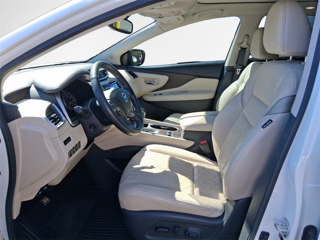 2022 Nissan Murano Platinum
