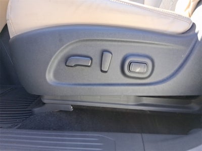 2022 Nissan Murano Platinum