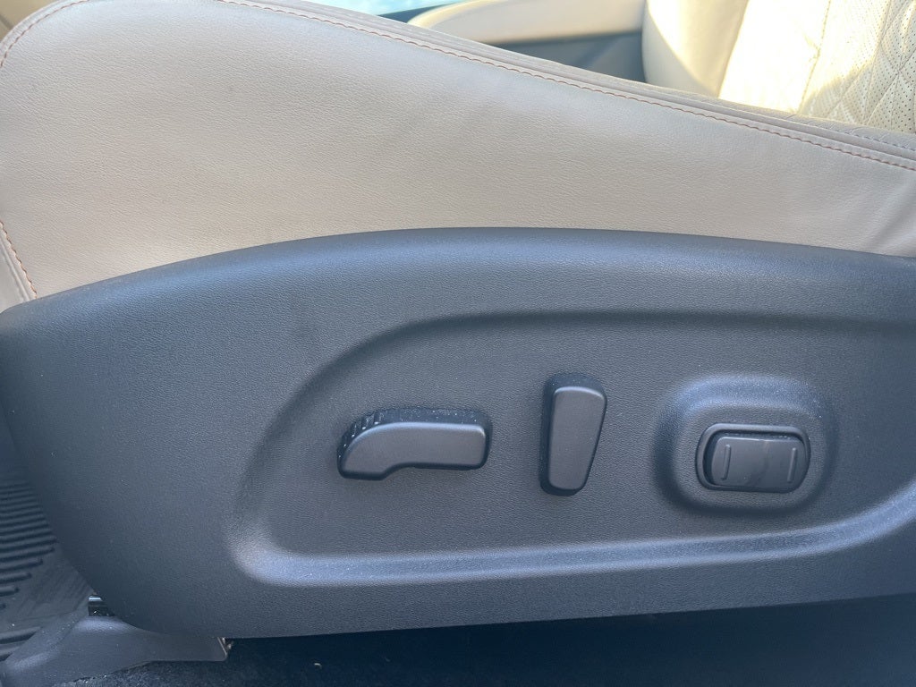 2022 Nissan Murano Platinum