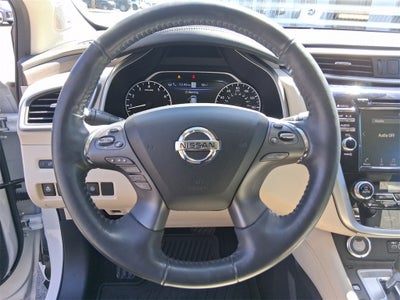 2022 Nissan Murano Platinum