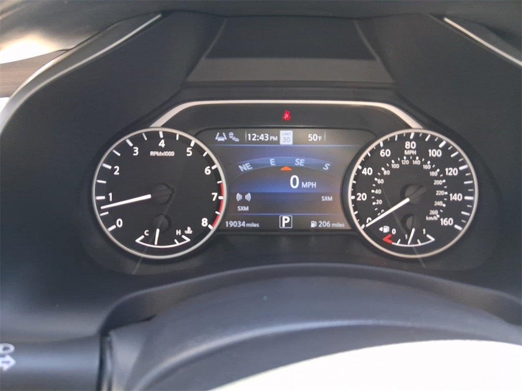 2022 Nissan Murano Platinum