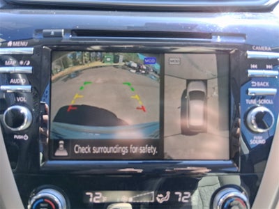 2022 Nissan Murano Platinum