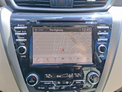 2022 Nissan Murano Platinum