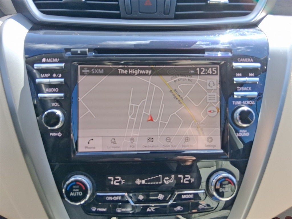 2022 Nissan Murano Platinum