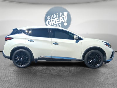 2022 Nissan Murano Platinum