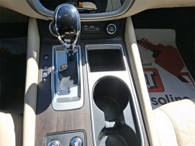 2022 Nissan Murano Platinum