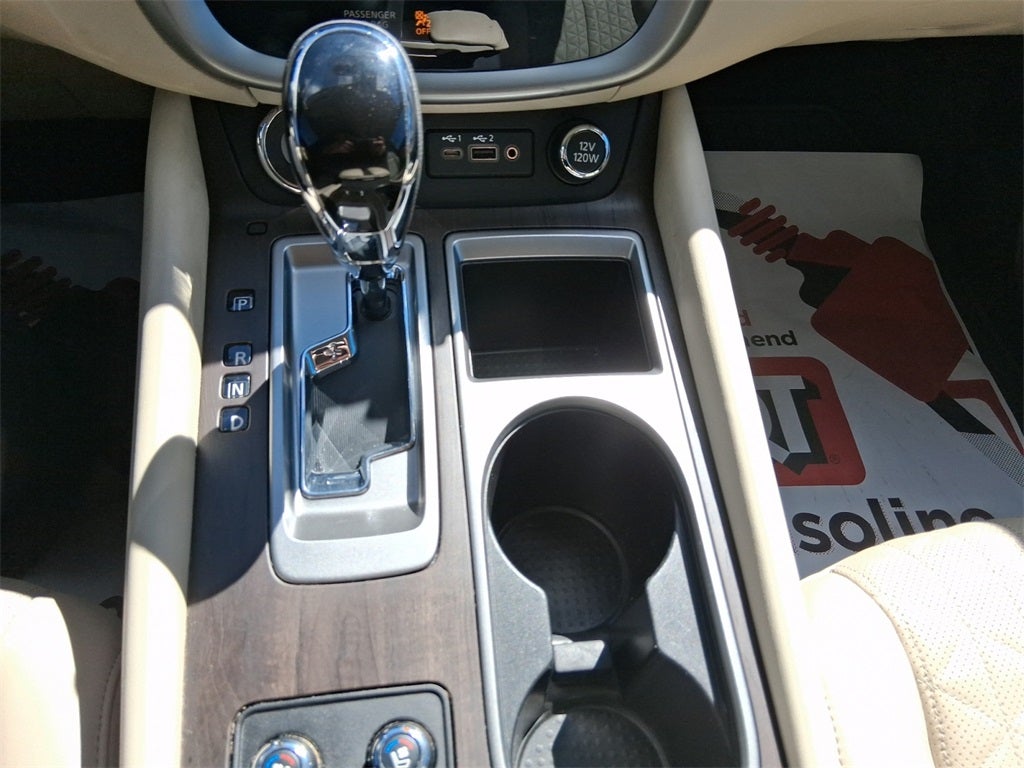 2022 Nissan Murano Platinum