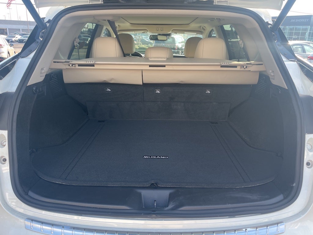 2022 Nissan Murano Platinum