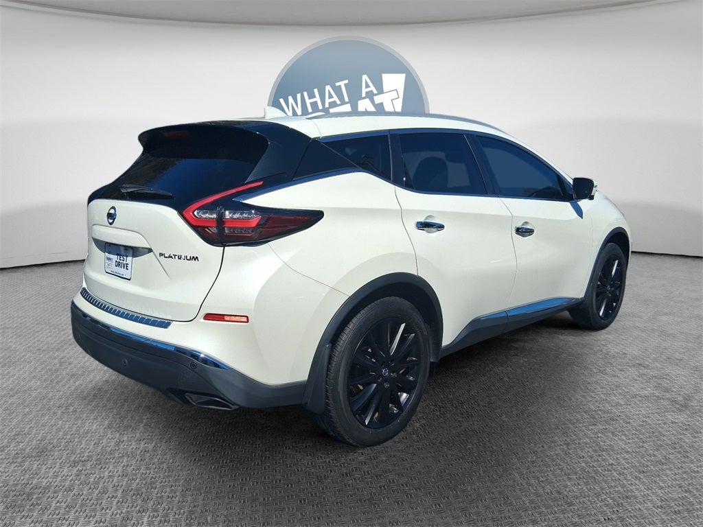 2022 Nissan Murano Platinum