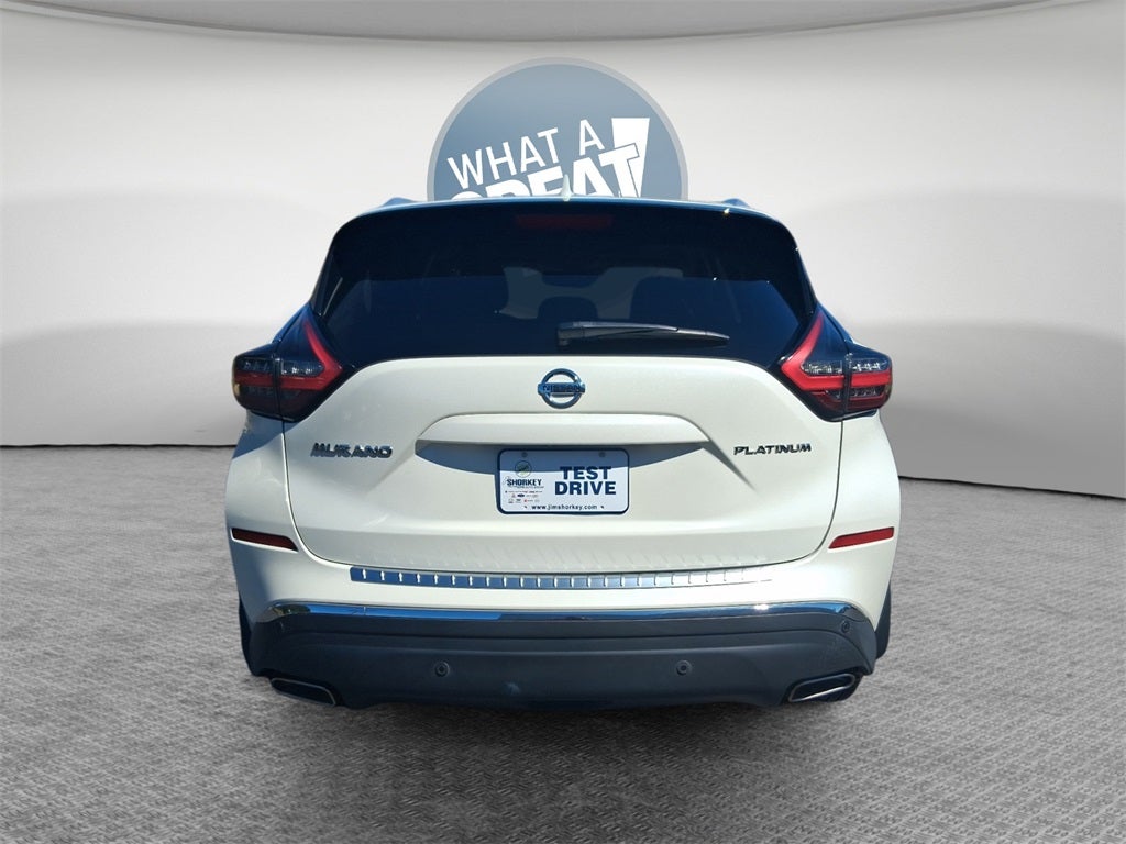 2022 Nissan Murano Platinum