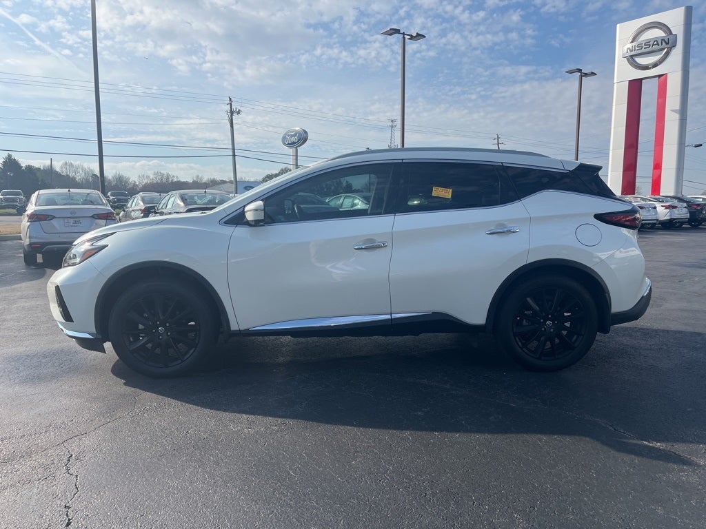 2022 Nissan Murano Platinum