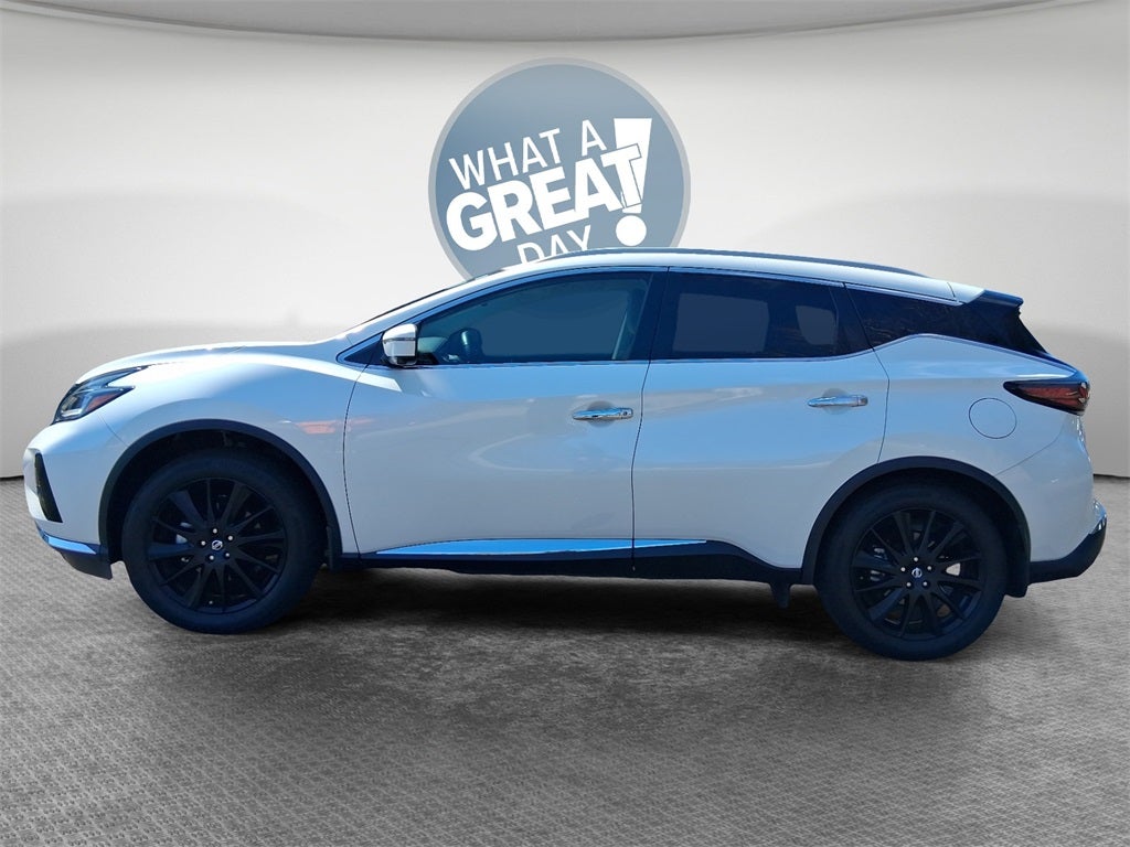 2022 Nissan Murano Platinum