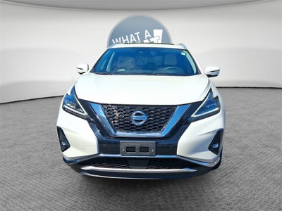 2022 Nissan Murano Platinum