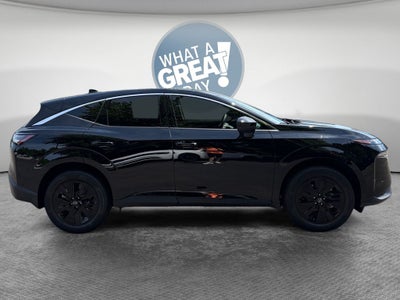 2025 Nissan Murano SV