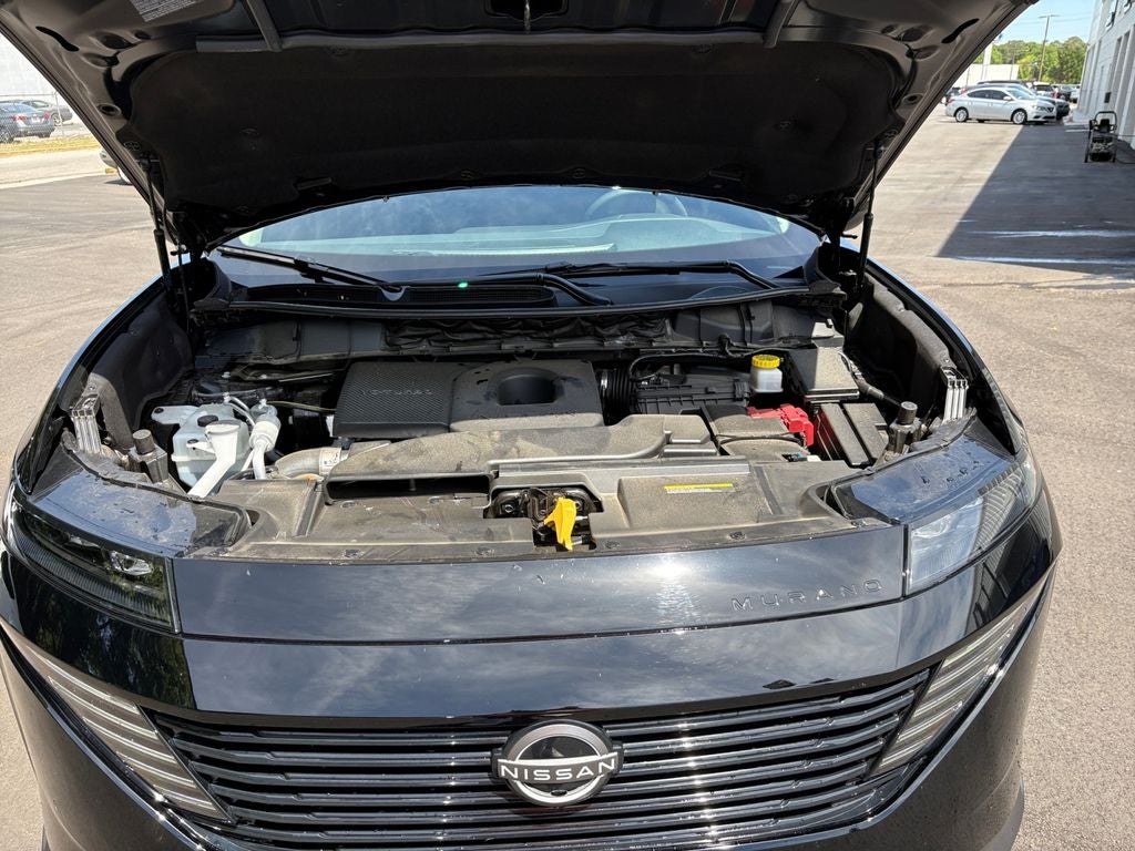 2025 Nissan Murano SV
