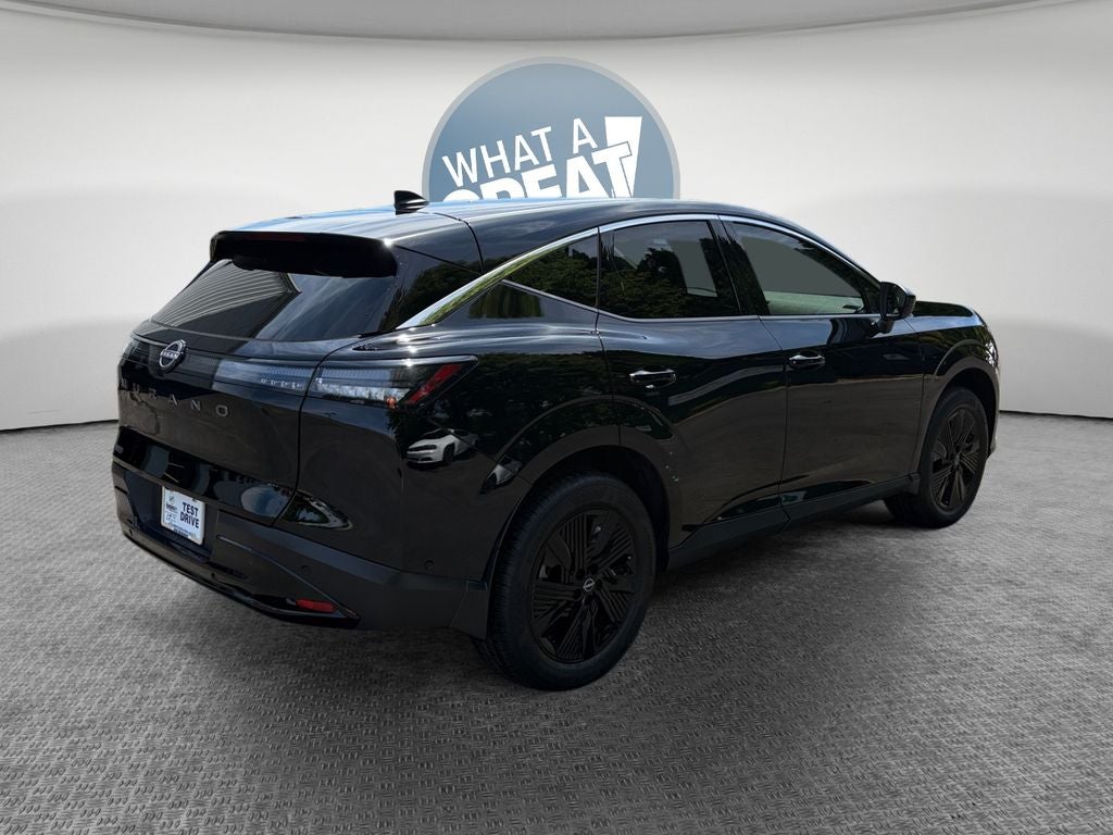 2025 Nissan Murano SV