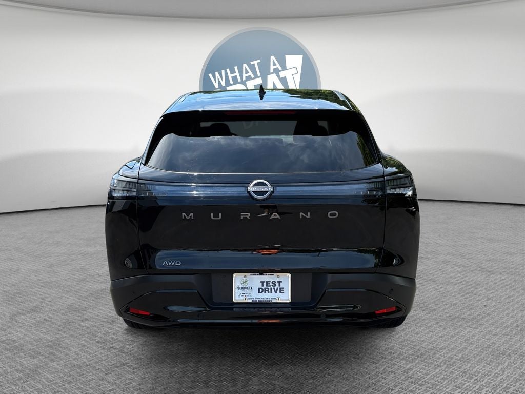 2025 Nissan Murano SV