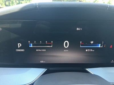 2026 Nissan Murano SL