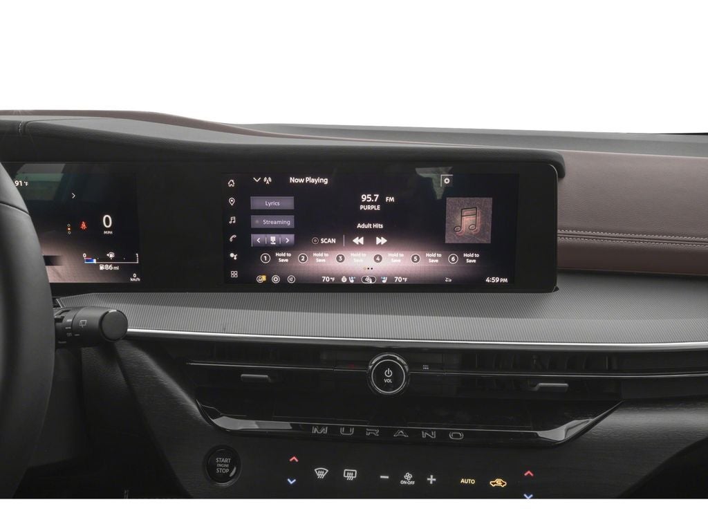 2025 Nissan Murano SL