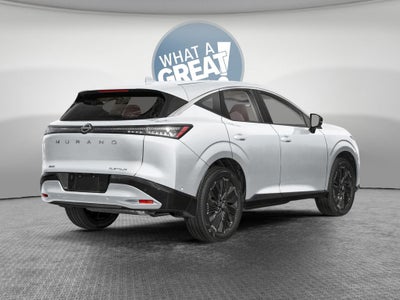 2026 Nissan Murano SL