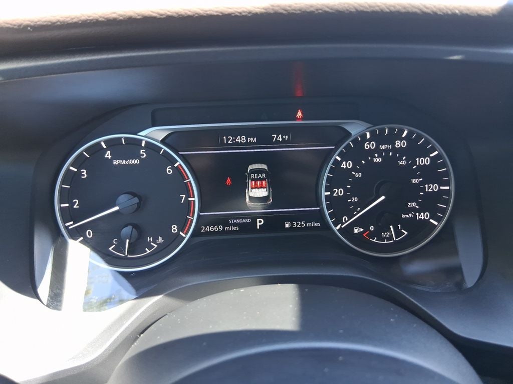 2023 Nissan Rogue S