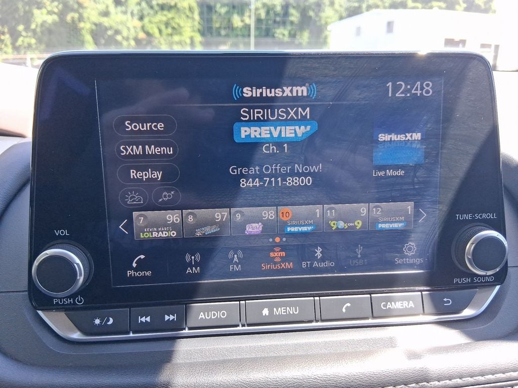 2023 Nissan Rogue S