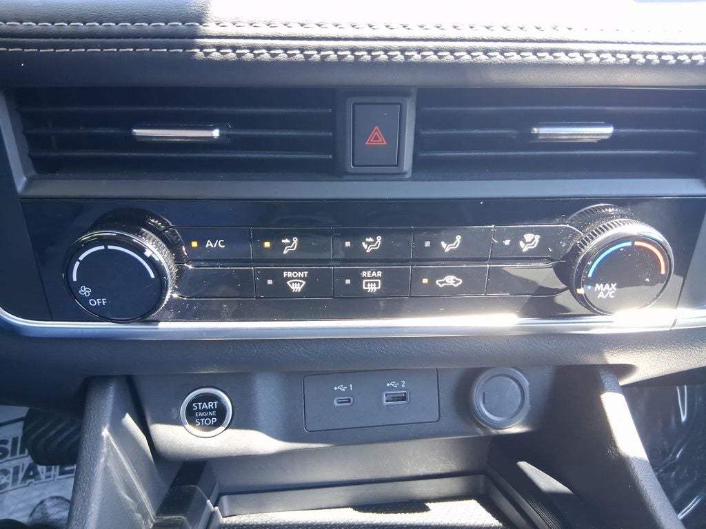 2023 Nissan Rogue S