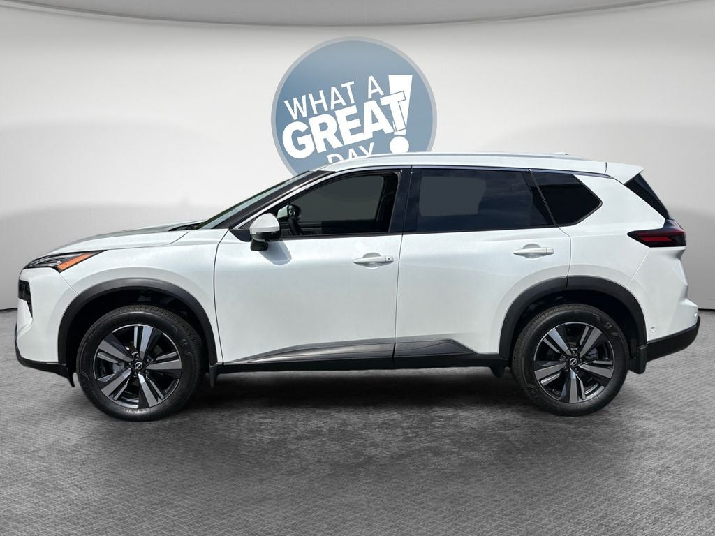 2025 Nissan Rogue SL