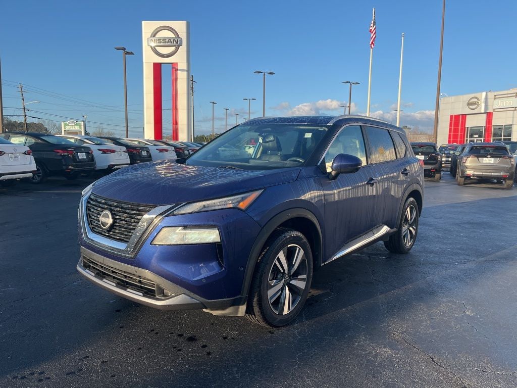 2023 Nissan Rogue SL