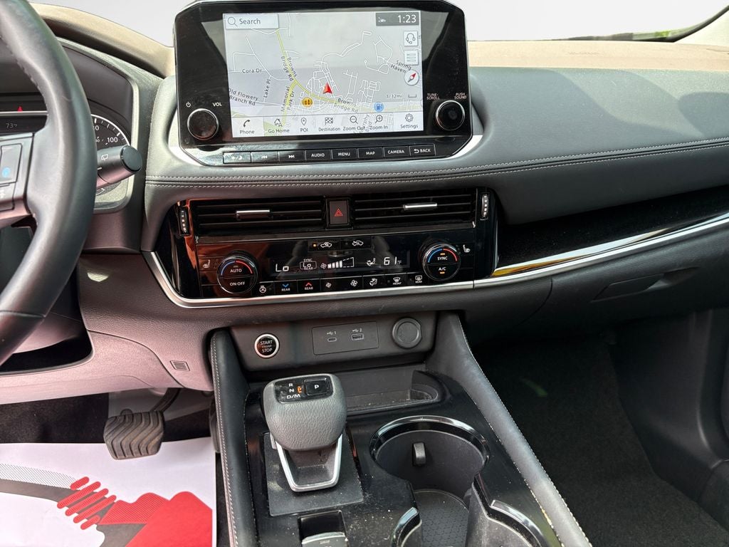2023 Nissan Rogue SL