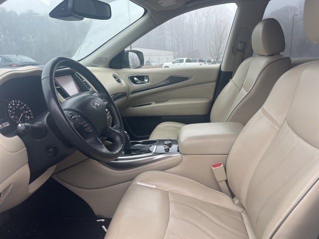 2020 INFINITI QX60 LUXE