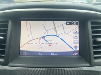 2020 INFINITI QX60 LUXE