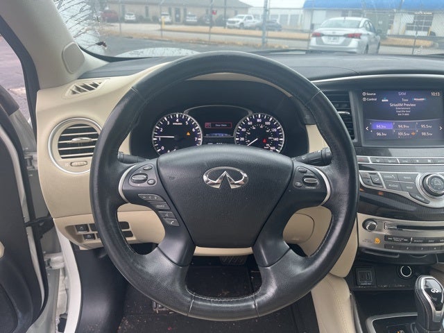 2020 INFINITI QX60 LUXE