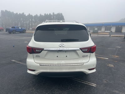 2020 INFINITI QX60 LUXE