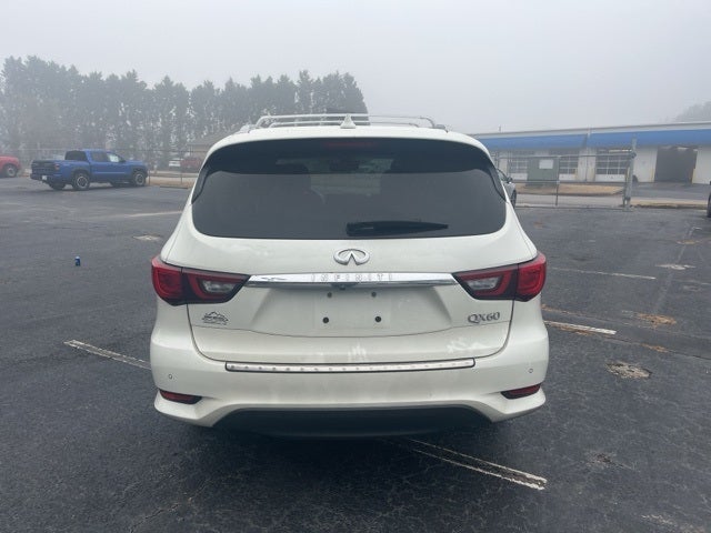 2020 INFINITI QX60 LUXE